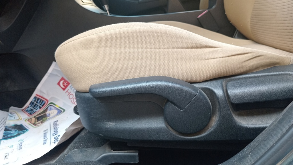 DRIVER SEAT SWITCHES