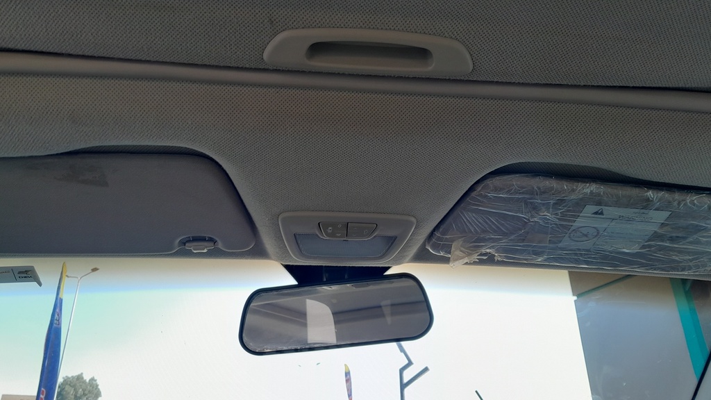 REARVIEW MIRROR
