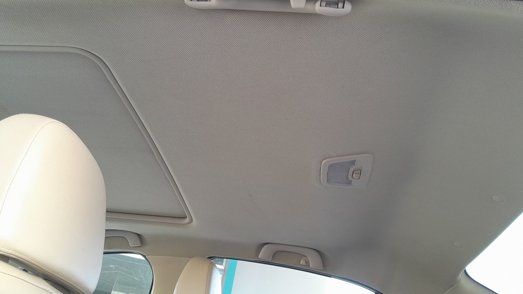CAR ROOF MAT