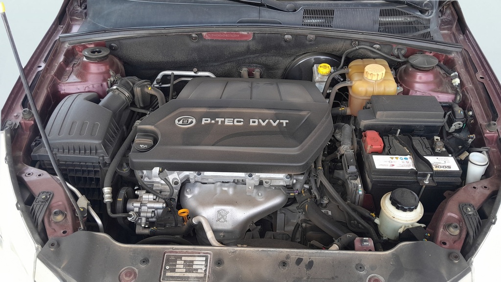 ENGINE COMPARTMENT