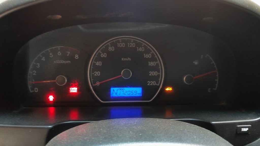ODOMETER