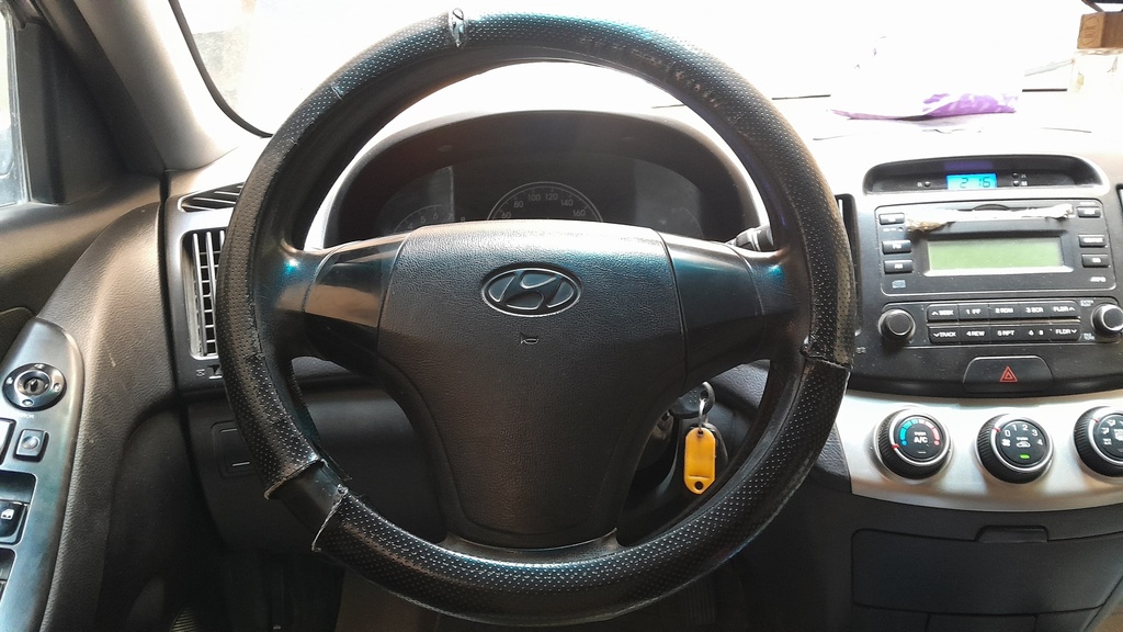 STEERING WHEEL
