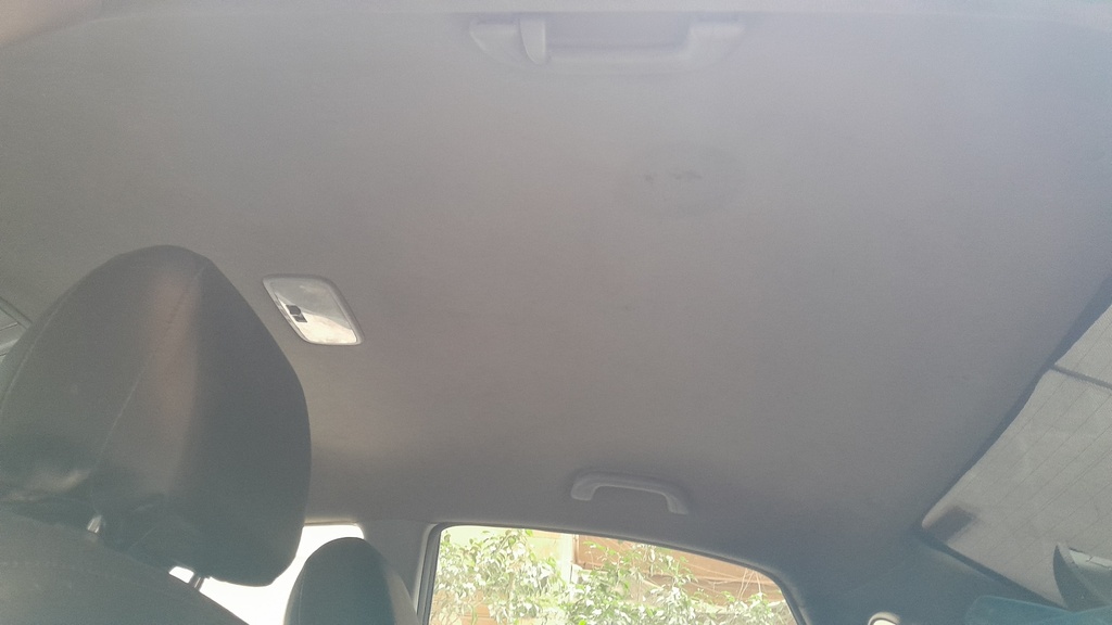CAR ROOF MAT