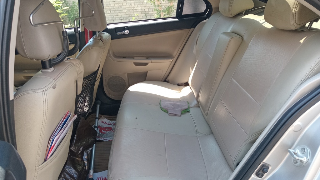 RR SEATS
