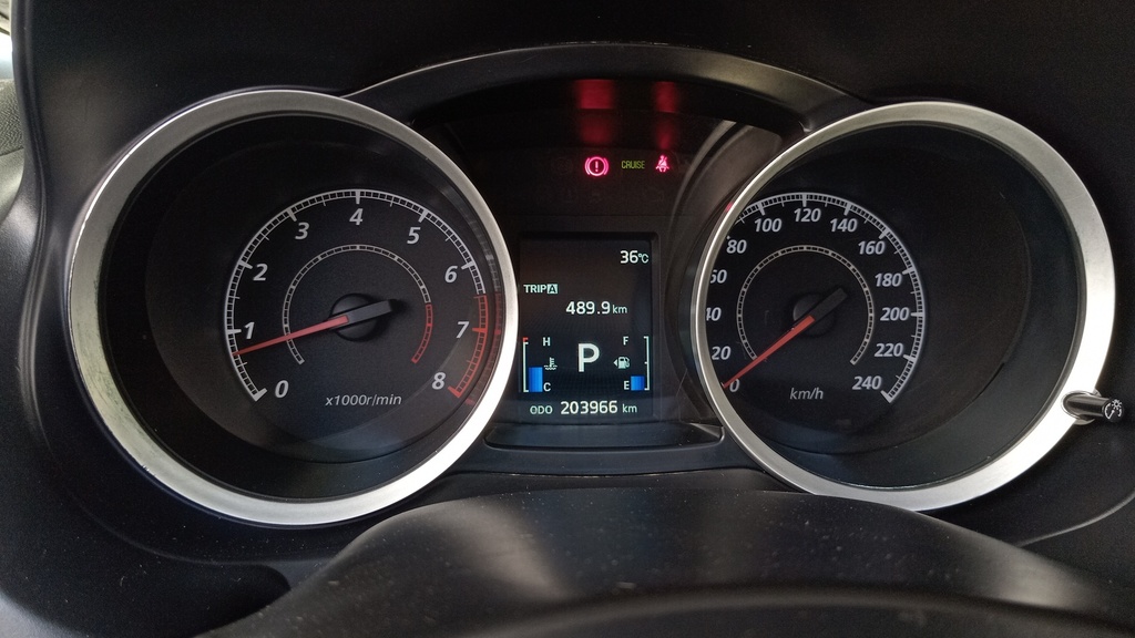 ODOMETER