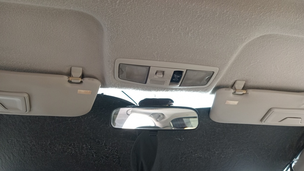 REARVIEW MIRROR