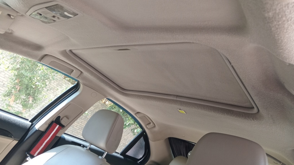 CAR ROOF MAT