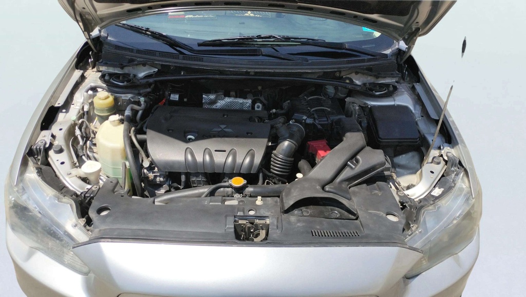 ENGINE COMPARTMENT