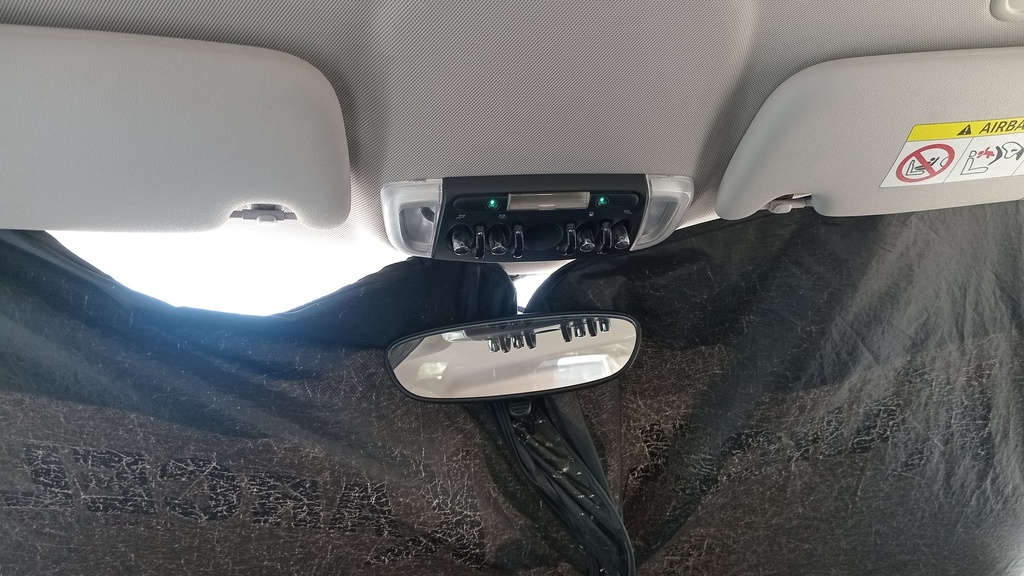 REARVIEW MIRROR