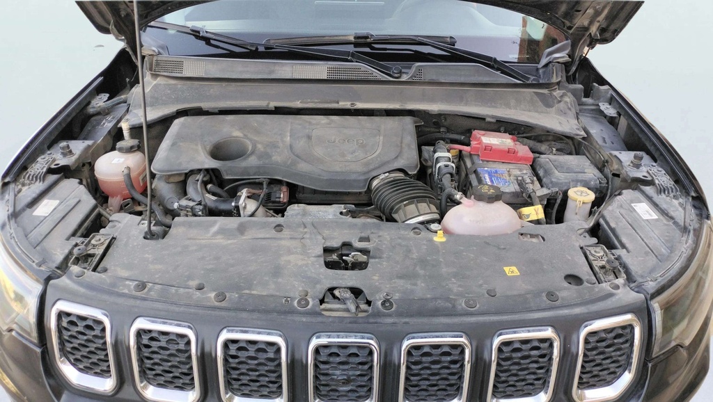 ENGINE COMPARTMENT