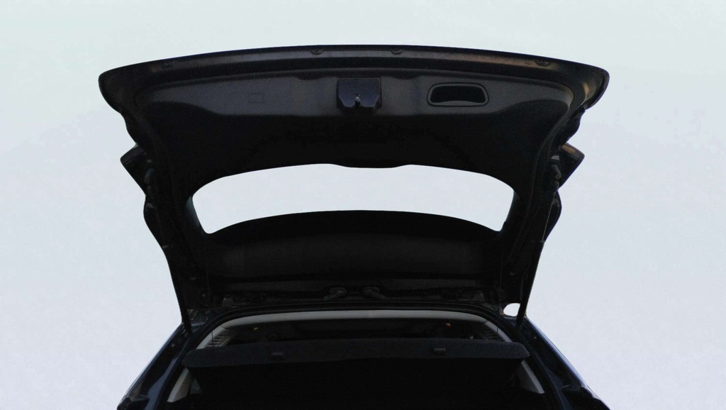 TRUNK HOOD