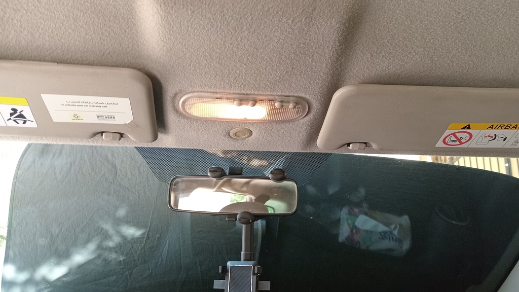 REARVIEW MIRROR