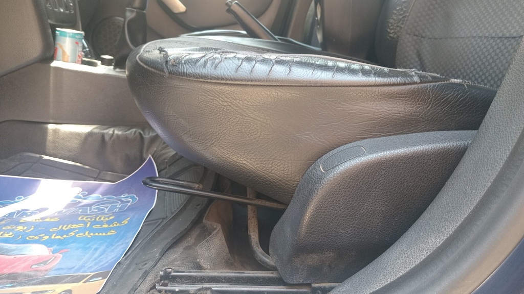 DRIVER SEAT SWITCHES