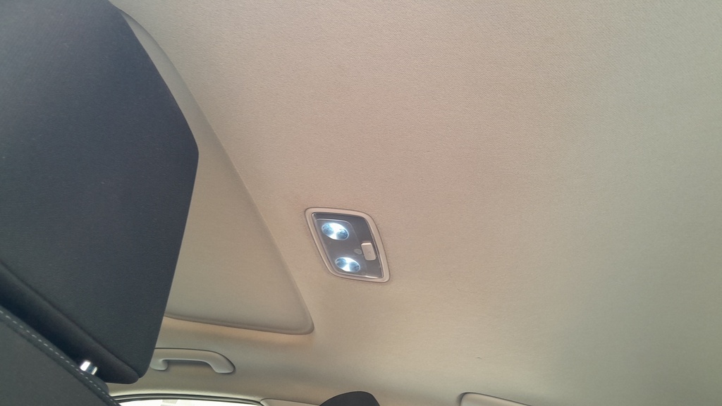CAR ROOF MAT