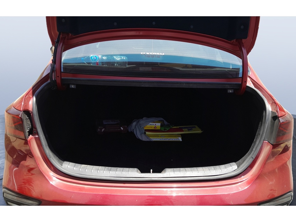 TRUNK