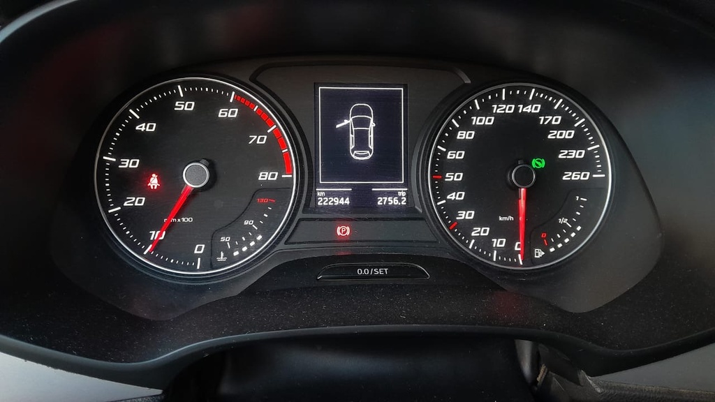 ODOMETER