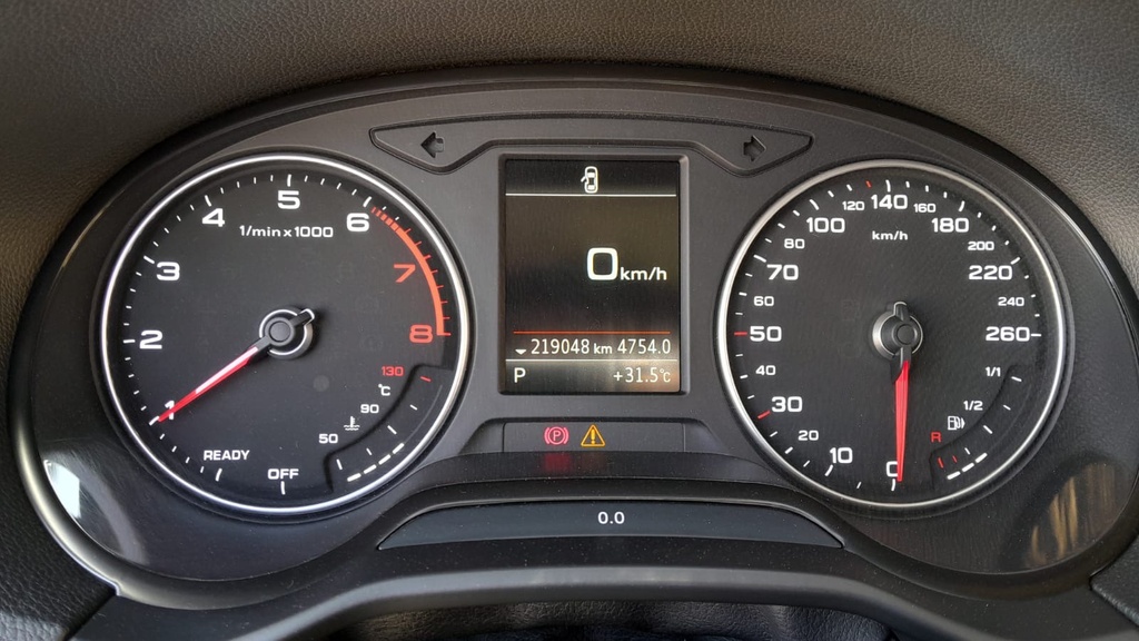 ODOMETER