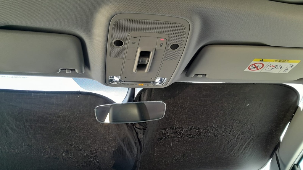 REARVIEW MIRROR
