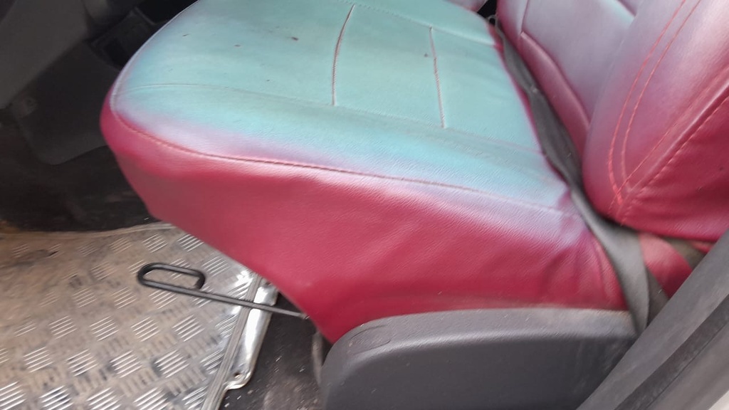 DRIVER SEAT SWITCHES