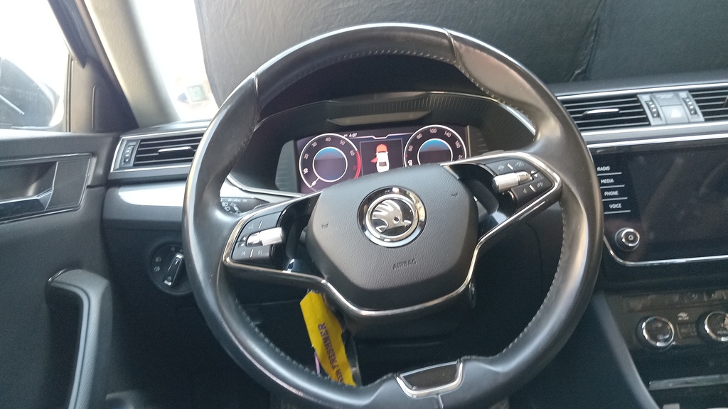 STEERING WHEEL