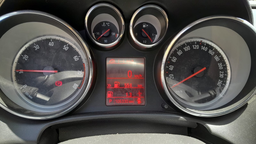 ODOMETER