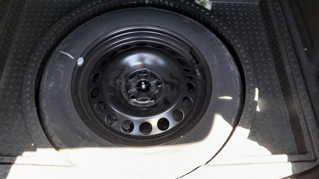 SPARE TIRE
