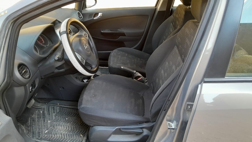 FR SEATS