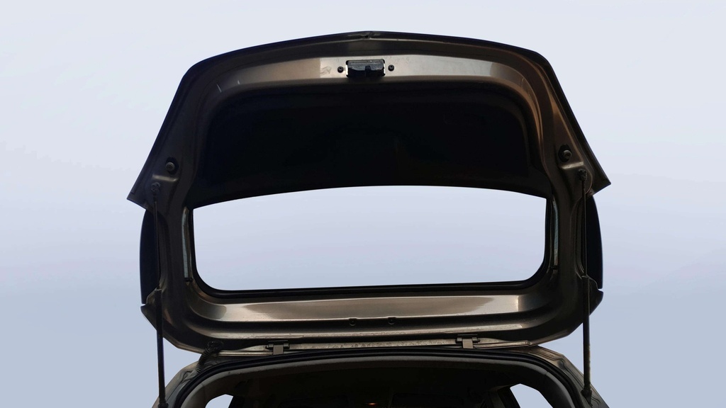 TRUNK HOOD