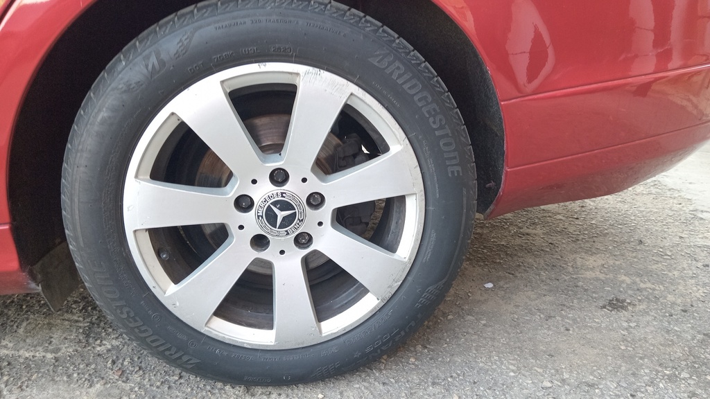 RR L TIRE