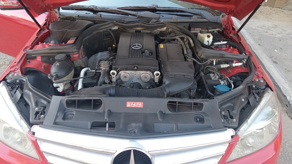 ENGINE COMPARTMENT