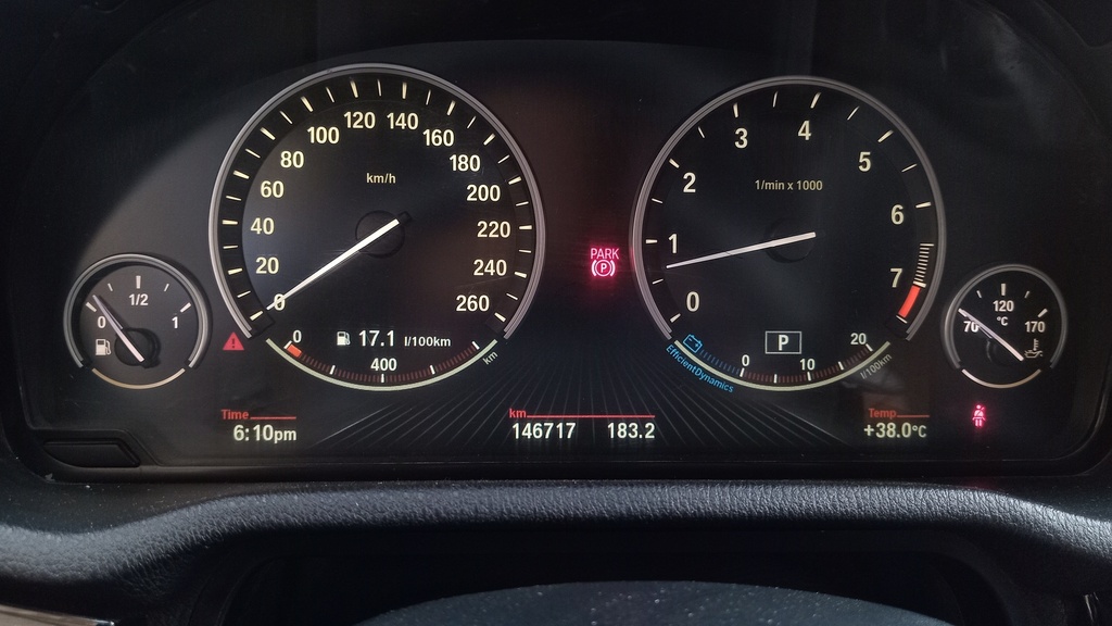 ODOMETER