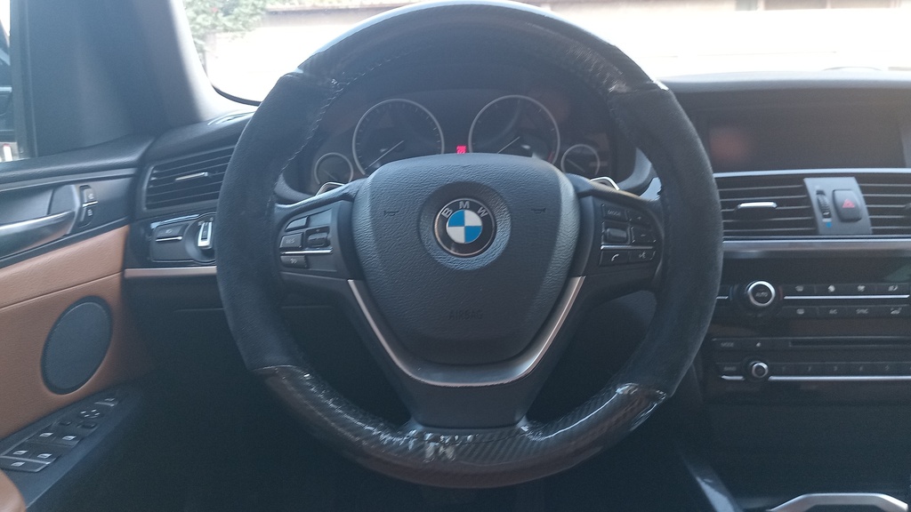 STEERING WHEEL