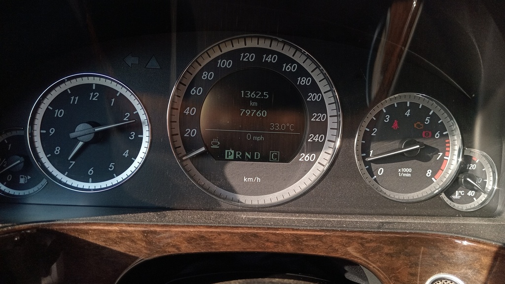 ODOMETER