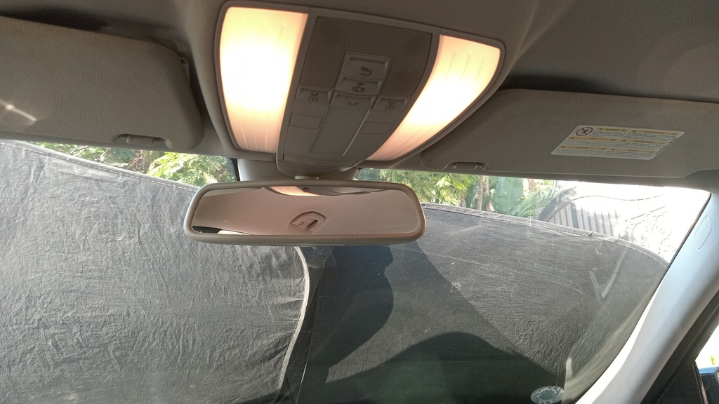 REARVIEW MIRROR
