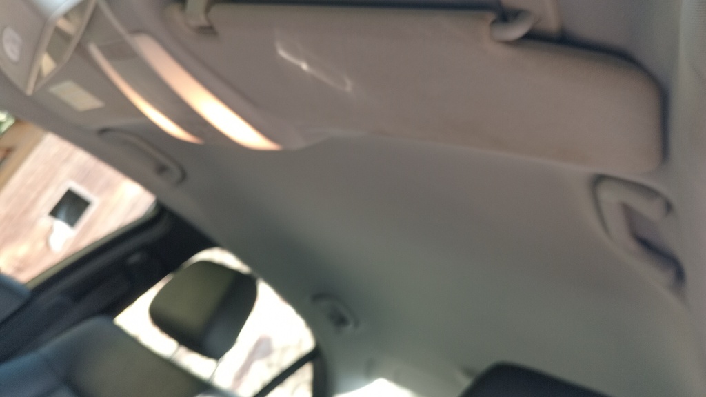 CAR ROOF MAT
