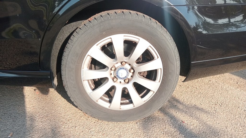 RR L TIRE