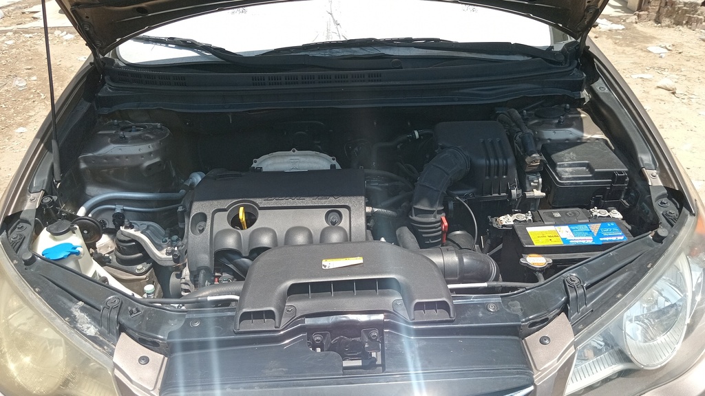 ENGINE COMPARTMENT