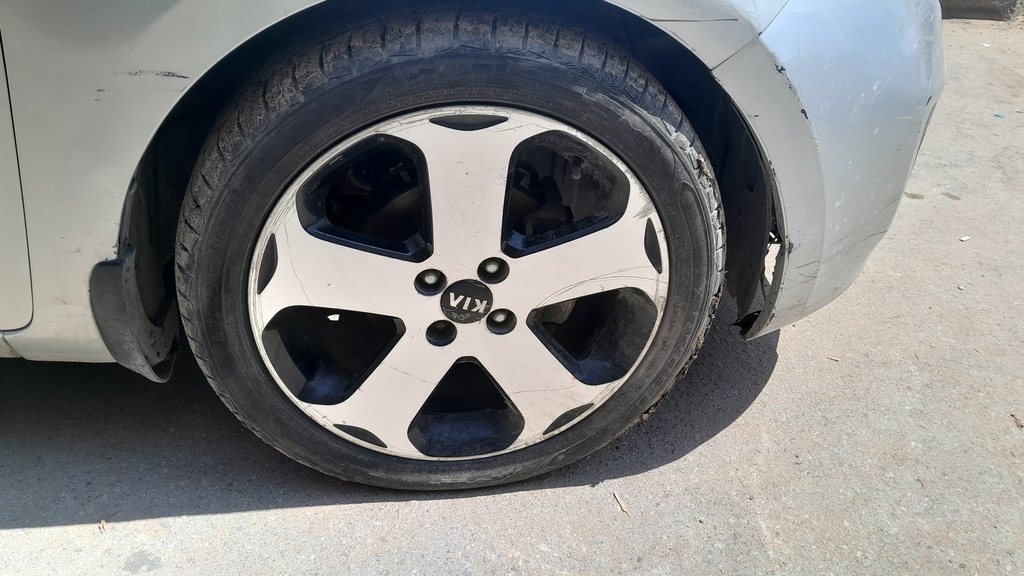 FR R TIRE
