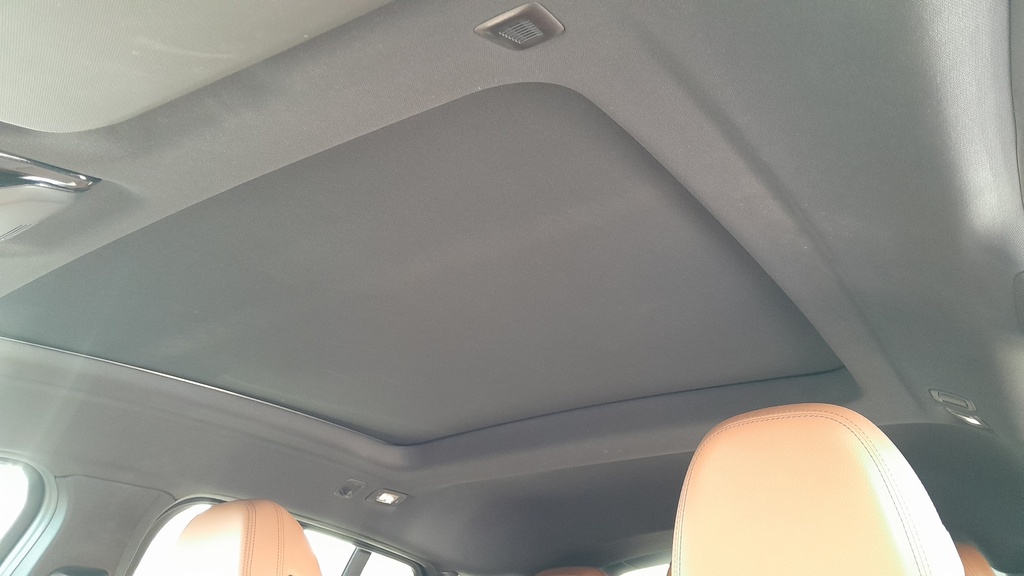 CAR ROOF MAT