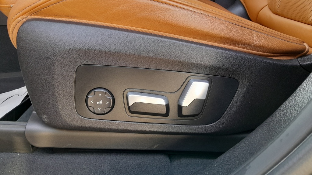 DRIVER SEAT SWITCHES