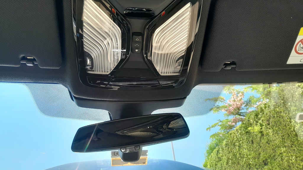 REARVIEW MIRROR