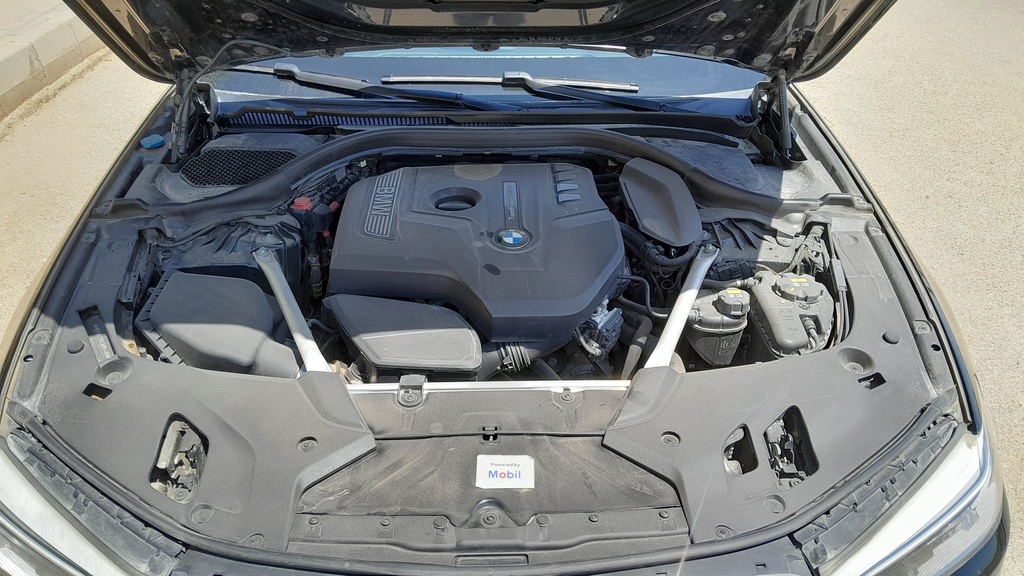 ENGINE COMPARTMENT