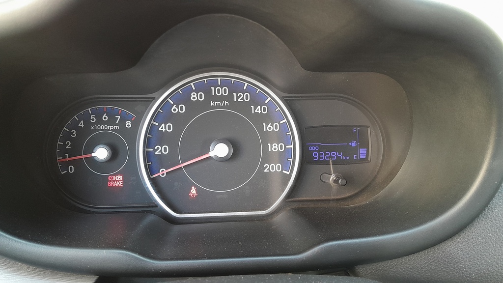 ODOMETER