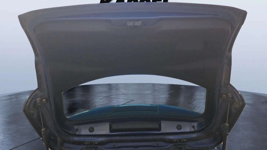 TRUNK HOOD