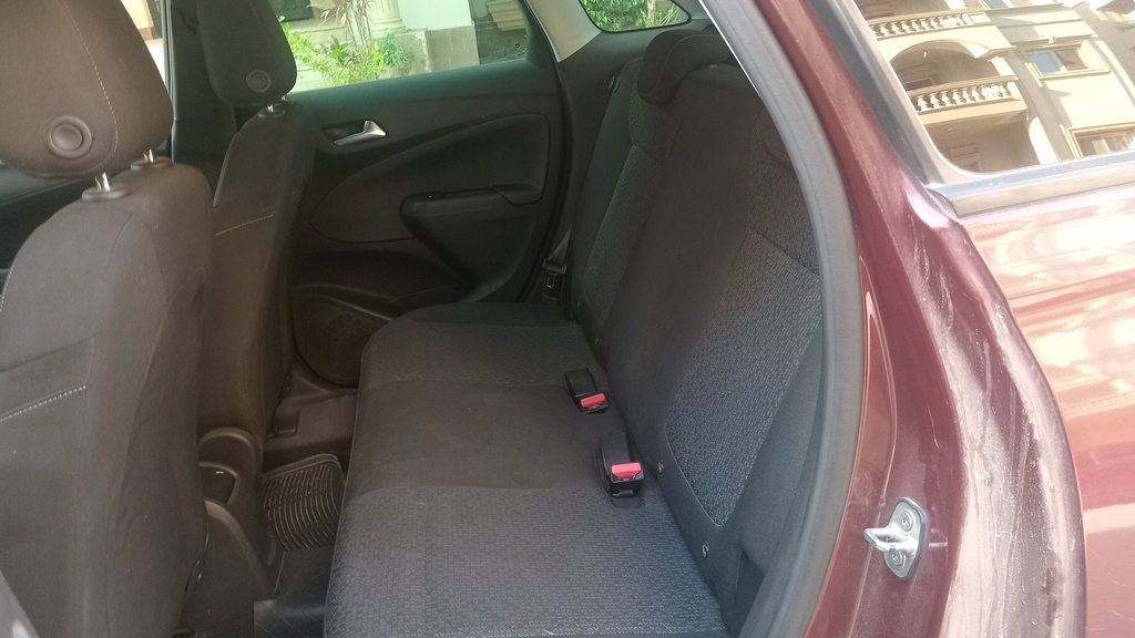 RR SEATS
