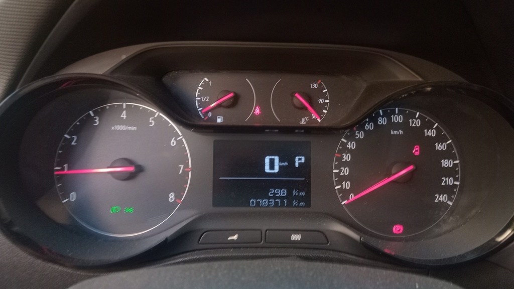 ODOMETER