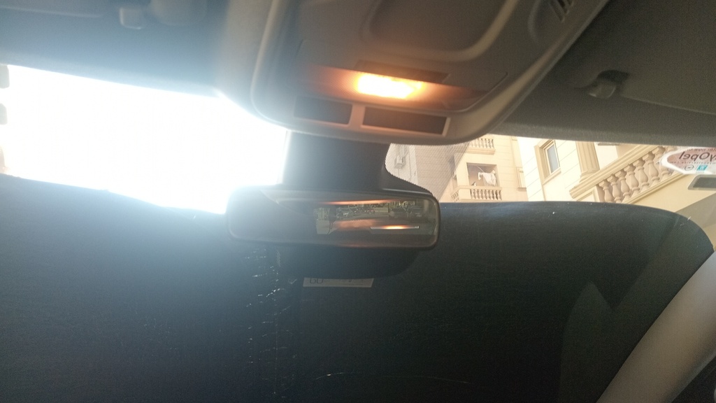 REARVIEW MIRROR