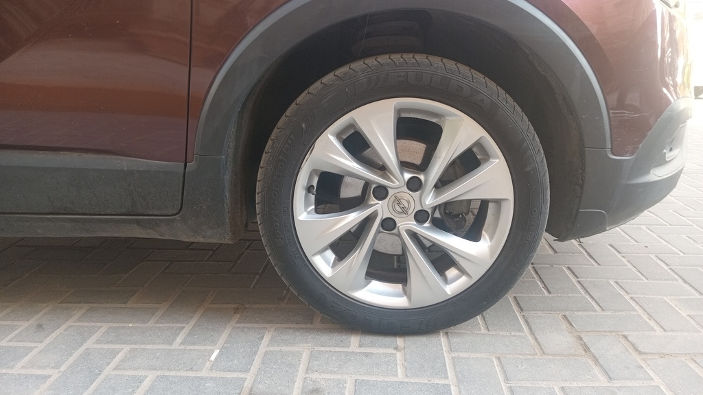 FR R TIRE