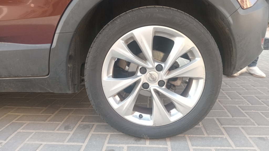RR L TIRE