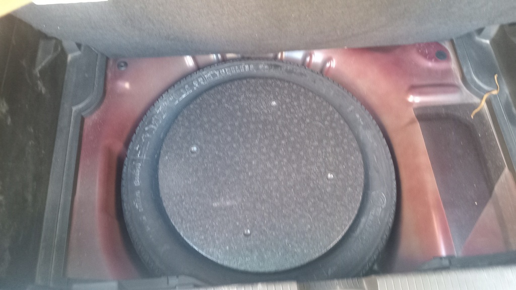 SPARE TIRE